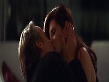 Marisa Tomei & Maya Hawke Naked And Romantic Movie Scenes