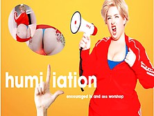 Sue Sylvester Bi Humiliation Ass Worship - Gwen Adora Bbw Big Tits Femdom Brat Pov - Hd Mp4
