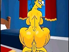 Simpsons Hentai Funny Parody