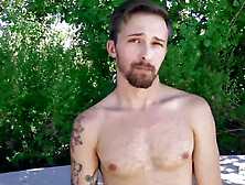 Enjoys Tatted Fit Stud Virgin Tight Ass For A Price With Paul Wagner And Landon Stevens
