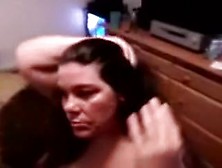 Busty Chubby Amateur Cougar Wife Well Done After Sex Games In Bed