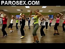 Zumba Fitness With Karin Velikonja Belly Dance(1). Flv