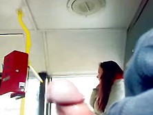 Bus Flasher Cums
