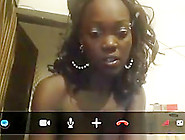 Kenya Webcam Girl On Skype