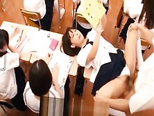 Oriental Teens Students Pounded In The Classroom - Hd Porn