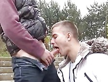 Video Of Men Getting Hard In Public Gay Two Sexy Amateur Studs