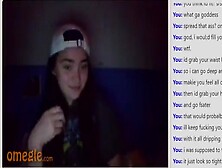 Omg This Omegle Girl