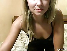 Private Show With Russian Webcam Model Monica27