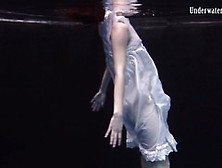 Steaming Andrejka Does Astonishing Underwater Moves