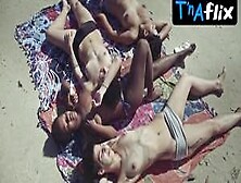 Elis Menezes Breasts Scene In Breakwater