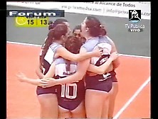 Argentina Domestic Volleyball League
