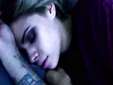 Busty Blonde Goddess Jessa Rhodes Gets Fucked While Sleeping