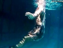 Underwater Huge Boobies Long Butt Teenagers Bulava Lozhkova
