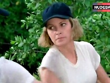 Lisa Eichhorn In White Wet T-Shirt – Opposing Force