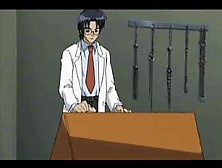 Hentai School Girls Tied Up And Fucked By The Professor