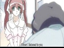 Hentai Babe Trapped And Fucked With Dildo