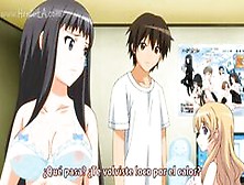 Hentai Eroge H Mo Gamemo Kaihatsu Zanmai Cap 2 Sub Español