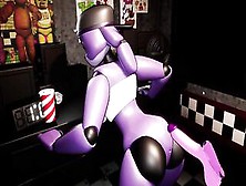 Fnaf Nsfw Beta Game By Me