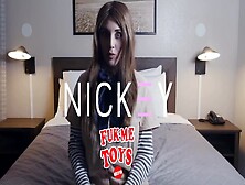 M3Gan Porn Parody: Nick3Y - The Ai Sex Doll (Trailer)