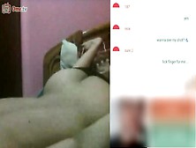 Chat Video Random Masturbation With Indonesian Girl