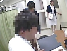 Great Spy Cam View Of Amateur Pussy Under Medical Exam