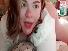 Custom Film- Striptease,  Bj And Roleplay