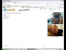 Omegle Play Masturbates Front Cute Teen Webcam