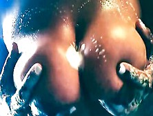 Big Titties Inside Slow Motion 4K - Zuri Promo Teaser