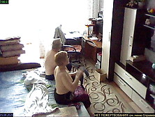 Cougar Russians Wake Up Secret Webcam Two (Ns Lq)