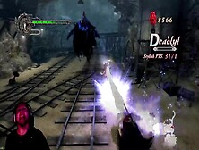 Devil May Cry Iv Pt Xxx: 1H Of Rough Demon Sex To Distract You From Masterbation: Chapter Finished!
