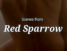 Jennifer Lawrence Sexy Red Sparrow Porn