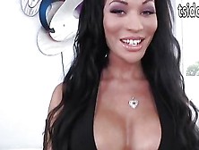 Sexy Ts Mia Isabella Banged By Her Man