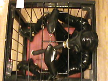 In Rubber,  In A Cage - 3