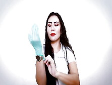 Asmr Glove Medical Fetish