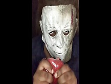 Asmr|Michael Myers Gets His 7 Inch Penis Hard Four Laurie