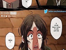 Attack On Titan - Animated Compilation