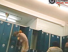Older Hot Slut Caught Naked On A Voyeur Spy Cam Video