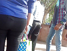 Indian Beautiful Girls In Tight Jeans Asses