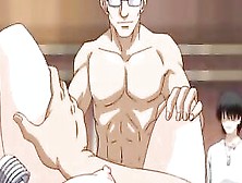 Sexy Anime Body In Steamy Fucking