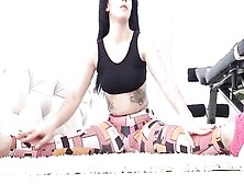 Sofi Li Flexi Stretching For First Anal