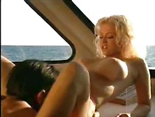 Jenna Jameson Fucked On A Boat