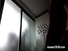 Korean Babe Was In The Mood To Have Sex,  So She Cheated On Her Boyfriend