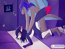 Animal Sex Of Popular Cartoon Characters