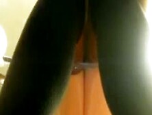 Hot Webcam Girl Squirting On Glass 2