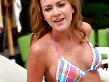 Meredith Hagner In Royal Pains (2009)