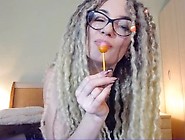 Humiliation & Teasing With A Lolli Pop