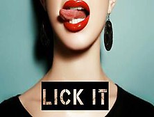 Pmv: Lick It