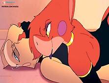 Furry Futanari Sweet Fucking And Getting Cream Pie - Furry Futa Story Asian Cartoon 60Fps