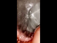 Tight Teeny Sends You A Sex Tape From Her Bath
