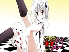 High School Dxd New Fanservice Compilation